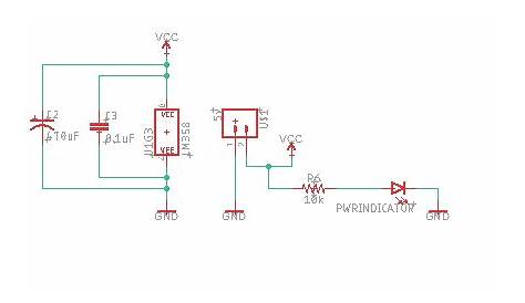 electret mic preamp schematic