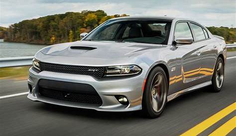 2015 Dodge Charger SXT, R/T, and SRT 392 Review - Hot Rod Network