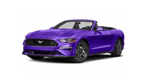 2022 Ford Mustang EcoBoost Premium (2-Dr Convertible) at A&B Ford Sales