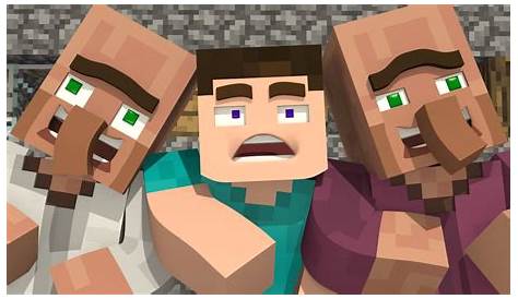Annoying Villagers 2 - Minecraft Animation - YouTube