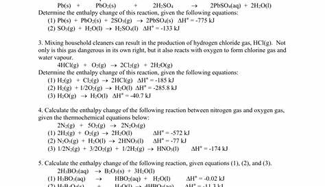 Hess`s Law