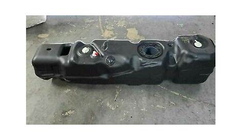 OEM 35 Gallon Fuel Tank for 07-12 Dodge Ram 2500-3500 Diesel 5.7L 5.9L