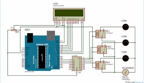 Computer Controlled Home Automation using Arduino: Project, Circuit, Code