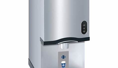 Manitowoc RNS12-AT Ice Maker & Dispenser | New Jersey Executive Coffee