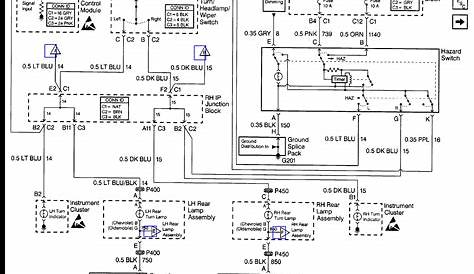 2000 chevy impala wiring diagram chevrolet