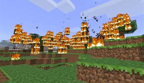 Ickabod's Adventures in Gaming: Minecraft - FIRE!!!