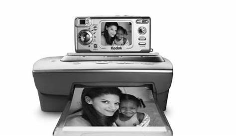 KODAK EASYSHARE PRINTER DOCK PRINTER USER MANUAL | ManualsLib