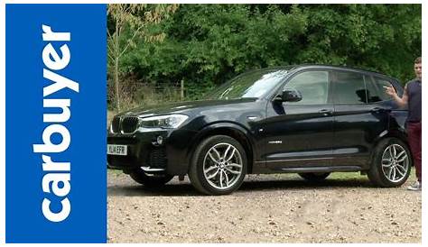 are bmw x3 good cars