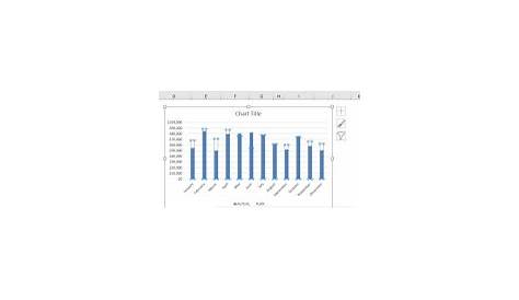 excel overlay two charts