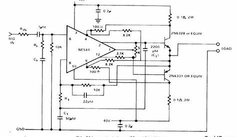 30 55 circuit diagram
