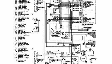 I installed started on 1984 chevy blazer and it won''t work how do I get a diagram I am not sure