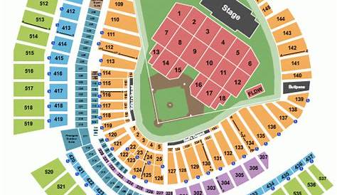 seating chart for fenway park