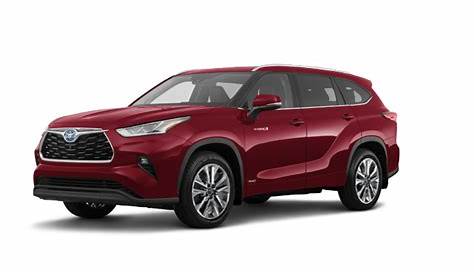 Toyota Richmond in Richmond | The 2022 Toyota Highlander Hybrid Limited