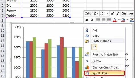 How to reorder chart series in Excel?