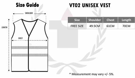 Basic Safety Vest (SOVT02), Corporate Gifts | Ministry of Print