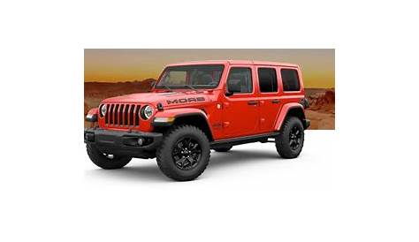 2019 jeep wrangler unlimited moab