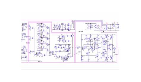 behringer ep2500 schematic diagram pdf