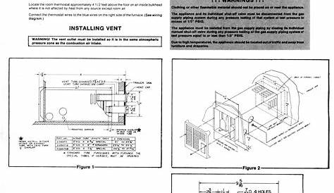 heil furnace installation manual