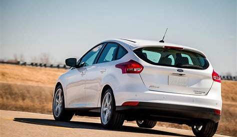 2018 Ford Focus Hatchback: Review, Trims, Specs, Price, New Interior
