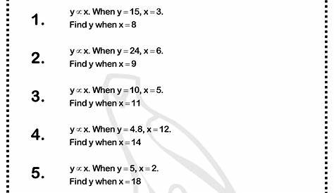 ratio and proportion worksheets with answers grade 6
