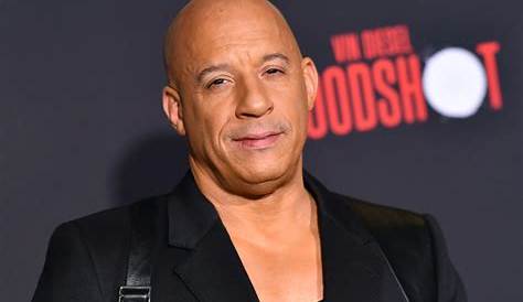 vin diesel age and early life