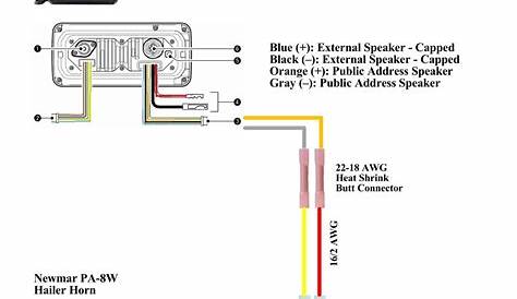 hieha radio wiring diagram