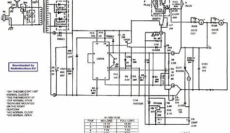 ASTRON RS-70M SCH Service Manual download, schematics, eeprom, repair