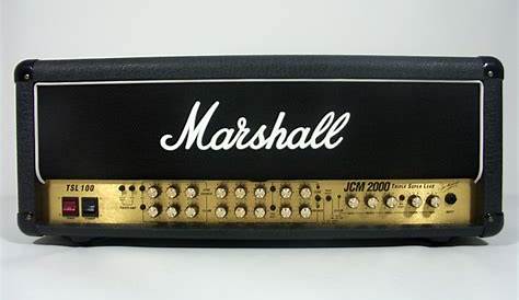 Marshall JCM 2000 TSL 100 › ampamp.de