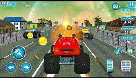 Play Now on Chrome: Truck Racing Game [Lets Have Fun] - Unblocked Games