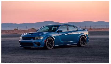 2020 Dodge Charger Hellcat Widebody Is Here: Wide or Die | Automobile