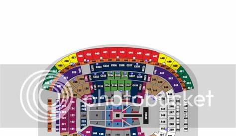 wrestlemania 40 seating chart