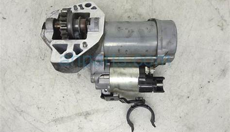 2014 Honda Odyssey Starter Motor At 31200-RK1-A71