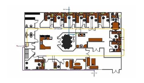 Floor Plan Diagram PDF