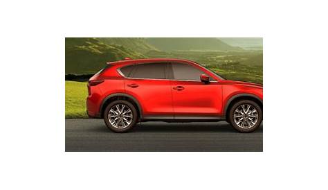 How do the 2019 Mazda CX-5 trims differ? A Quick Guide
