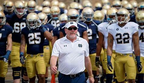 Projected Notre Dame 2015 Depth Chart & Scholarship Number Situation