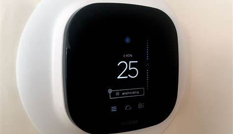 Installing and setting up the Ecobee3 wifi thermostat | iMore