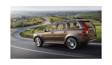 Volvo XC90 Owners Manuals