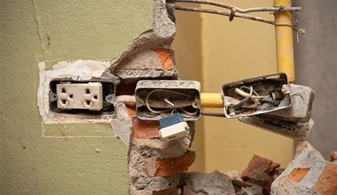 home wiring repair essential