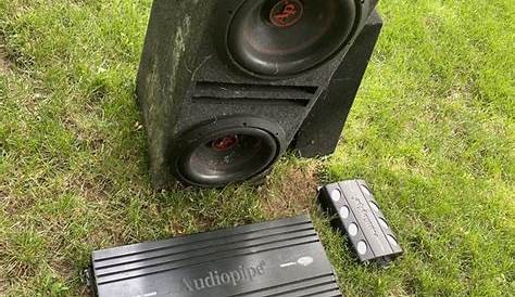 Car Sound System for Sale in The Bronx, NY - OfferUp