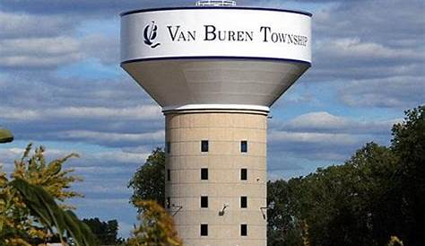 van buren charter township mi