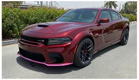 Used Dodge Charger Scatpack Widebody, 392 HEMI, 6.4L V8 GCC, with 3