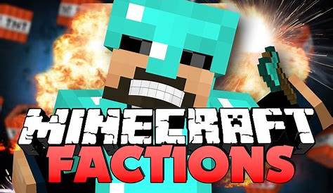 what is minecraft factions