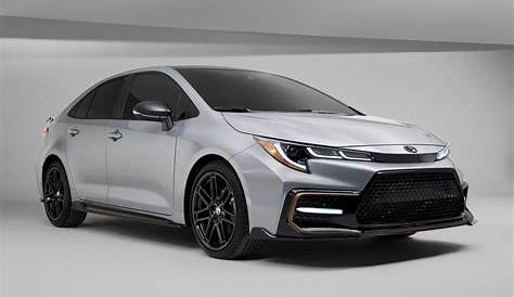 Is the Limited Toyota Corolla Apex Edition Sporty Enough? | News