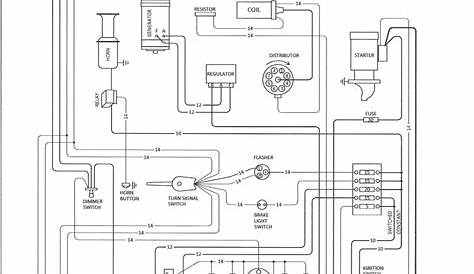 Technical - basic wiring diagram | The H.A.M.B.