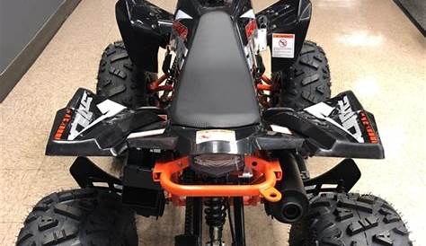 2021 Kayo PREDATOR 125 | Sloan's Motorcycle ATV