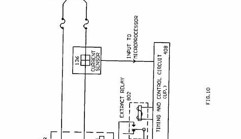 fully automatic washing machine circuit diagram