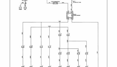 isuzu mux wiring diagram