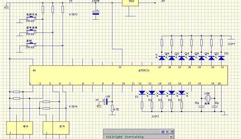 24cxx eeprom copier circuit diagram