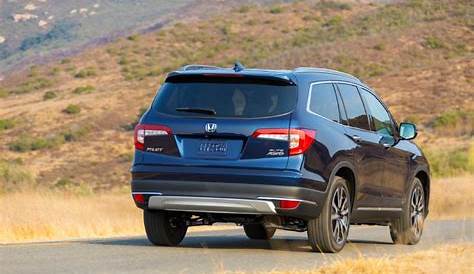 2022 Honda Pilot Arrives with Expanded Standard Features