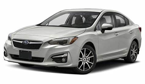 2019 subaru impreza sedan price